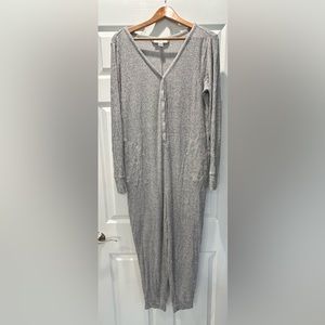 Motherhood Maternity Ribbed Onesie